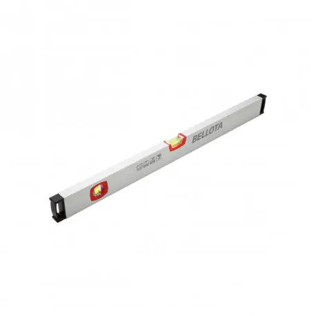 Top Vente Niveau à bulle BELLOTA – 2 Fioles – 80 cm – 5010180
