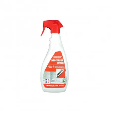 Solde Dégivreur express IMPECA – Réfrigérateur et congélateur – 750ml