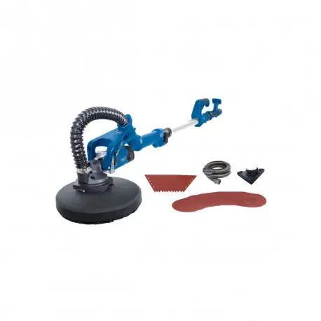 [PRODUIT RECONDITIONNÉ] Ponceuse murs et plafond SCHEPPACH 710W – DS930 – Très bon état Réduction