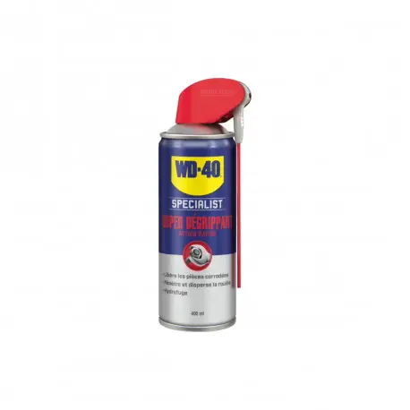 Bombe super dégrippant WD-40 Specialist – 400 ml – 33348 Acheter En Ligne