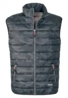 Gilet Thermic easy camouflage L KAPRIOL Commander Maintenant