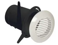 Kit complémentaire WC auto + bip ALDES Offre Exclusive