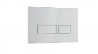 Commande En Gros Plaque de commande Deco pour bâti-support autoportant Concerto 2 métal brossé