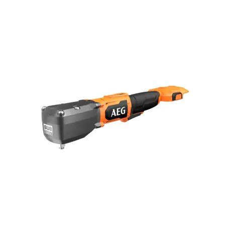 Boulonneuse à chocs d‘angle AEG 18V Brushless – 310 Nm – carré 1/2 – Sans batterie ni chargeur – BSS18SRA12BL-0 Acheter Direct