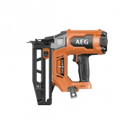 Cloueur de finition AEG 18V Brushless – 16 GA – Sans batterie ni chargeur – B16BN18-0 Vente Flash