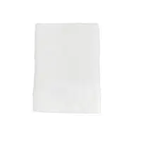 Quantité Limitée Drap de bain Classic blanc 140 x 70 cm F & H A/S