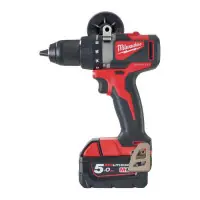 Perceuse-visseuse Brushless M18 BLDD2-502X MILWAUKEE Remise