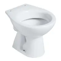 Offre Limitée WC au sol Bambini pour enfants cuvette de WC à fond creux GEBERIT