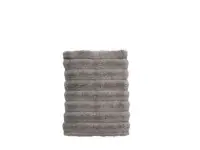 Prix Cassé Serviette de toilette Inu taupe 50 x 70 cm F & H A/S