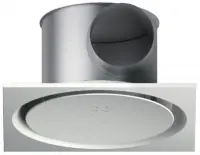 Achetez Aujourd&rsquo;hui Diffuseur d‘air Twisted 850 nlog diamètre 200 mm ALDES