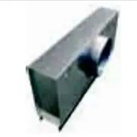Commande En Gros Plenum isolé P/LNG 3x558 ATLANTIC CLIMATISATION VENTILATION