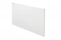 Pas Cher Radiateur Eau-chaude Planea horizontal simple blanc 714 W 70 x 100 cm ACOVA