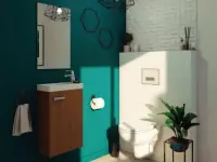 Miroir Primeo 40 x 60 cm Meilleur Choix
