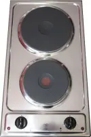 Plaque chauffante Moderna Domino électrique 2 x 1500 Watts MTAD029Z00 Offre Exclusive