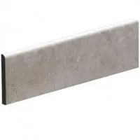 Affaire À Saisir Plinthe carrelage Créative Concrète gris 9,5 x 45 cm IMOLA