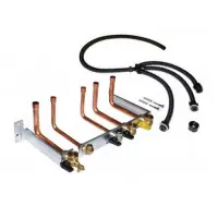 Kit raccordement hydraulique Bic avec tubes HX10 DE DIETRICH Quantité Limitée