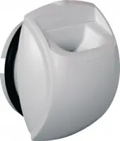 Bouche d‘extraction autoréglable, simple débit Bap‘SI diamètre 125 15 m3/h ALDES Remise