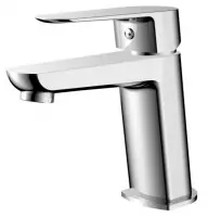 Pas Cher Mitigeur de lavabo Concerto‘D C3 corps vidage tirette en laiton